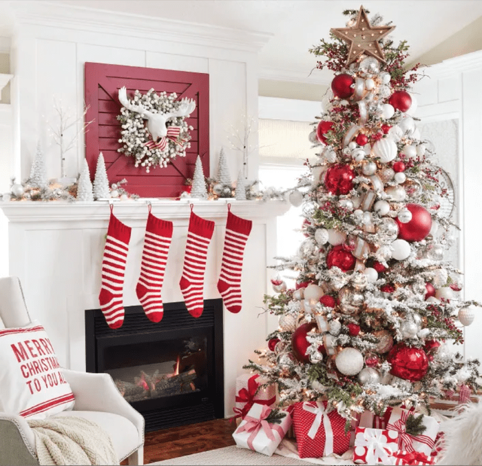 Christmas tree decor ideas 2023