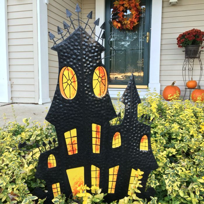 Outdoor Halloween Home Decor Ideas