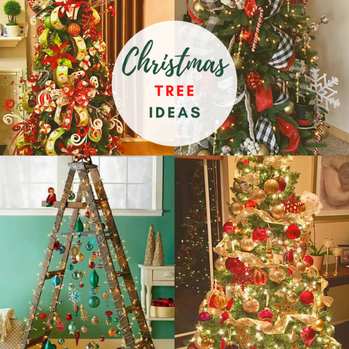 Christmas Tree Decor Ideas 2023